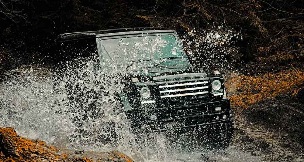 Llantas Firestone para 4x4