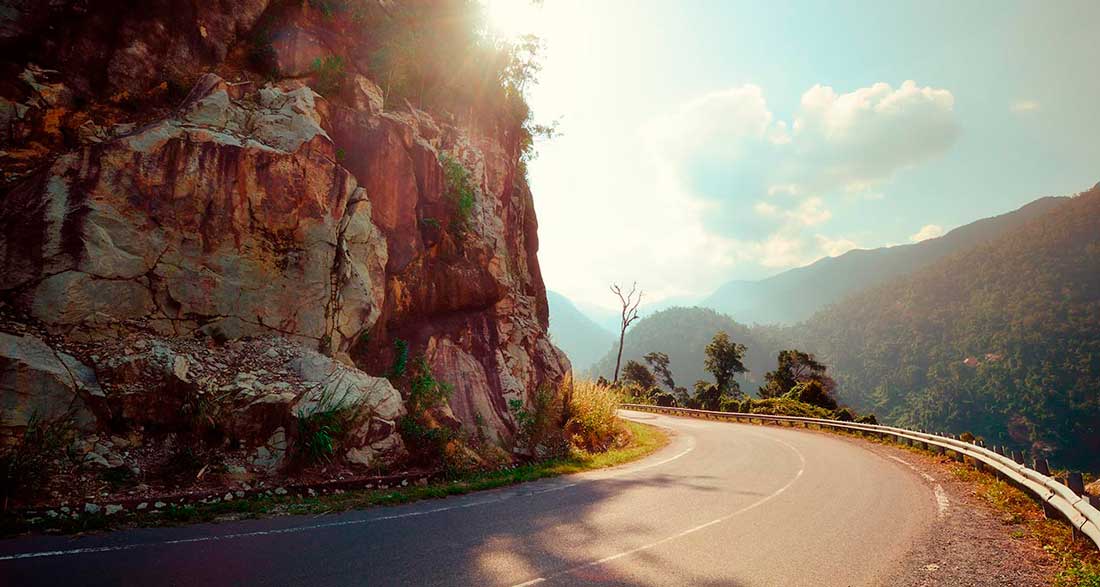 Carreteras para recorrer en Colombia