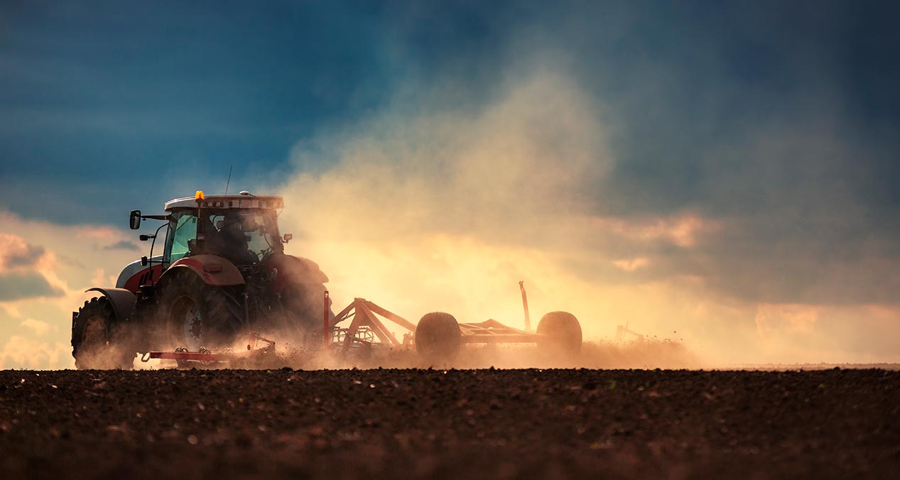 Llantas Firestone para el campo
